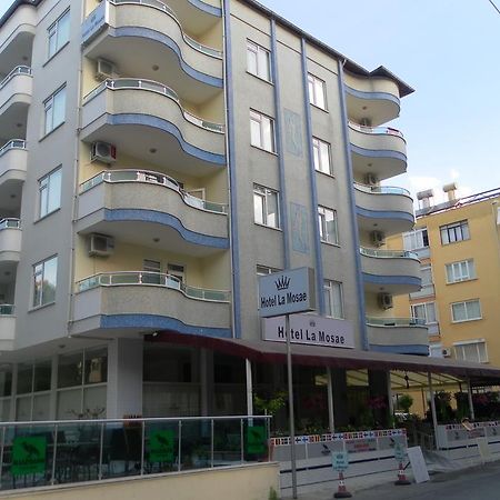 Hotel La Mosae Alanya Exterior foto