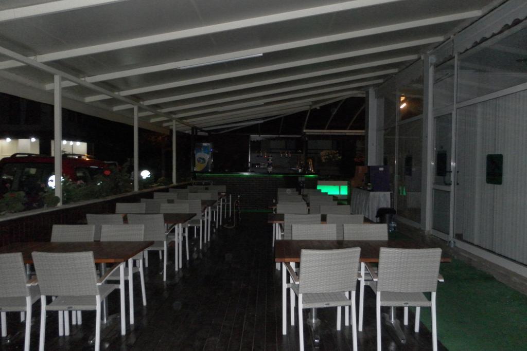 Hotel La Mosae Alanya Exterior foto