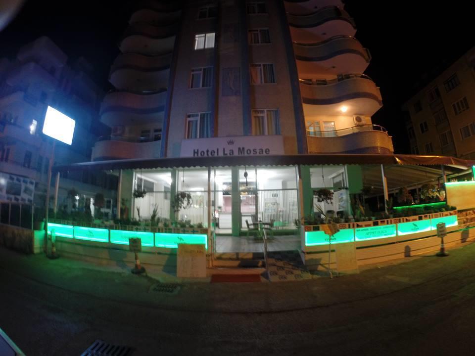 Hotel La Mosae Alanya Exterior foto