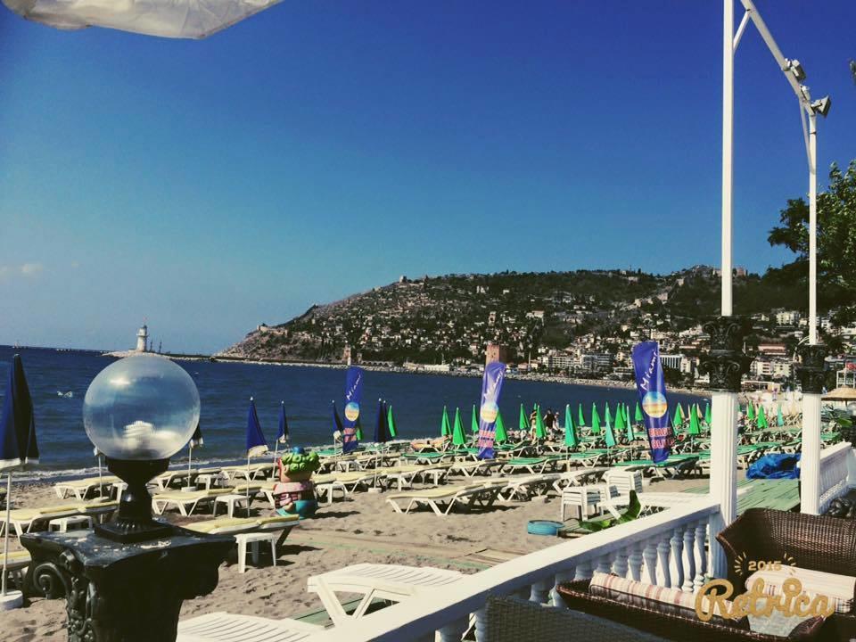 Hotel La Mosae Alanya Exterior foto