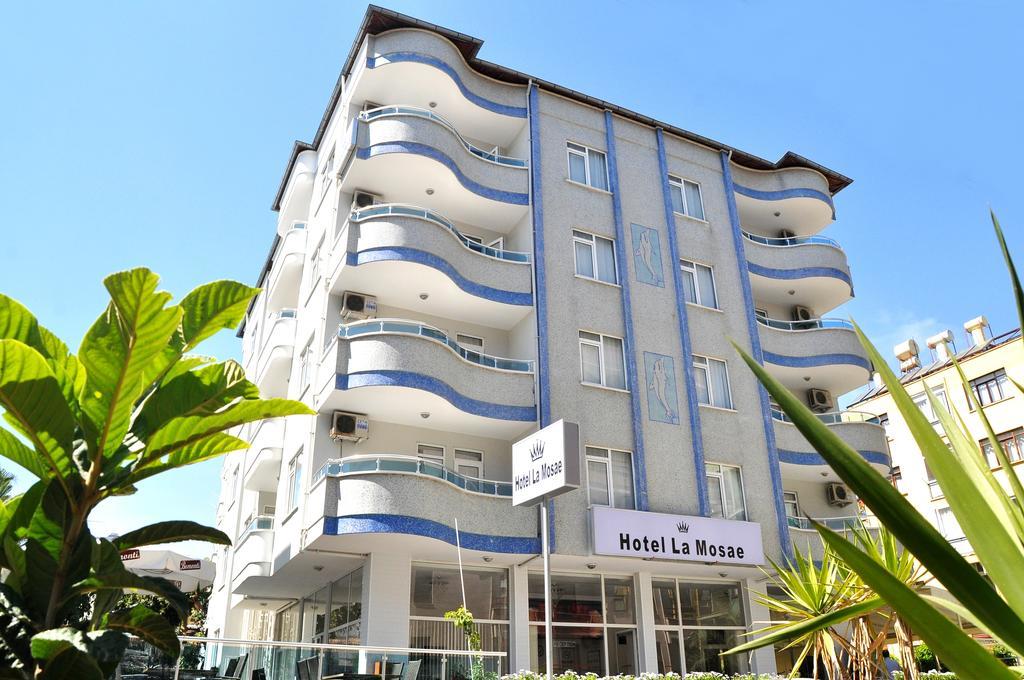 Hotel La Mosae Alanya Habitación foto