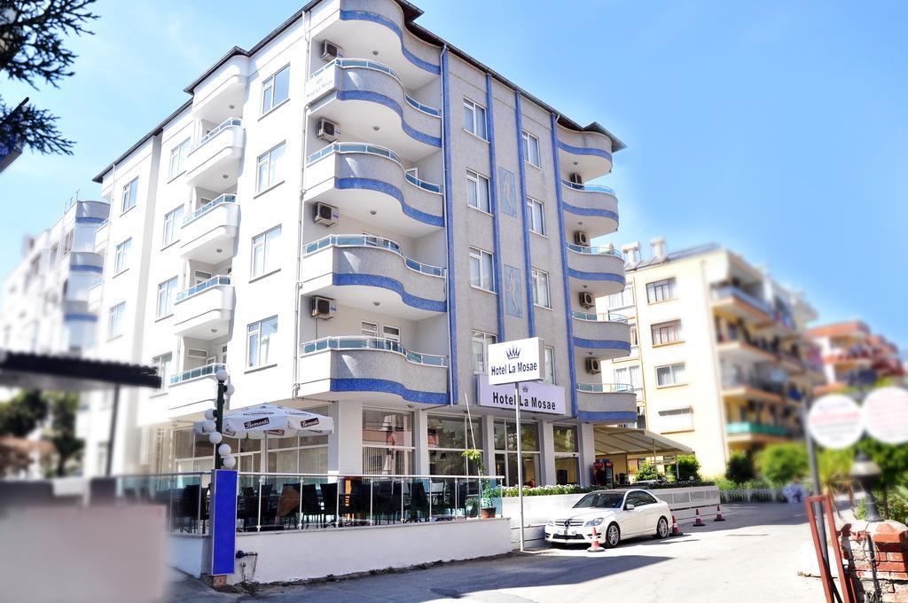 Hotel La Mosae Alanya Exterior foto